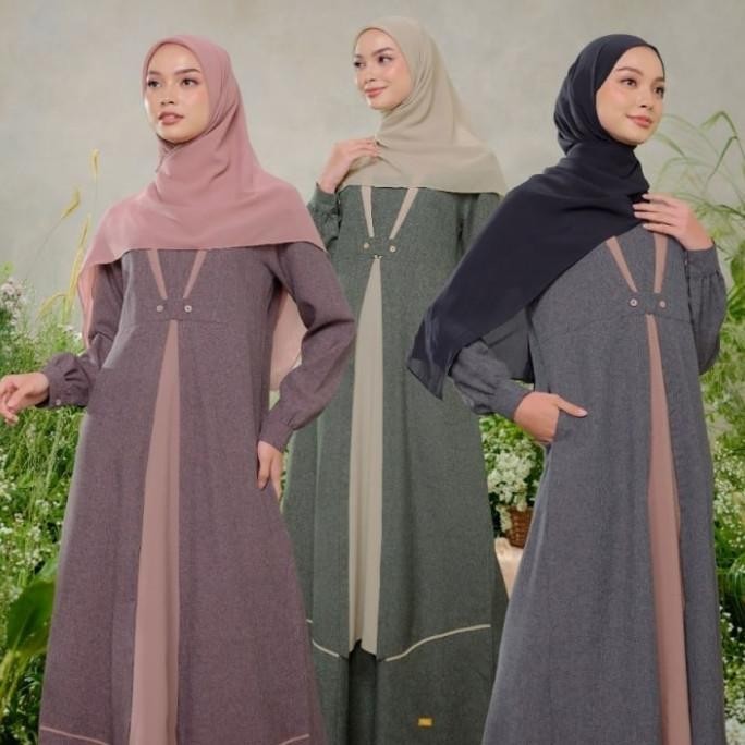 Gamis Nibras Nb B120 Original