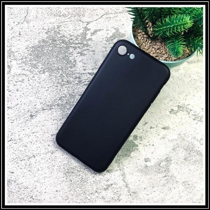 Iphone Se 2022 / Se3 / Se 3 Case Macaron List Original Soft Silicone