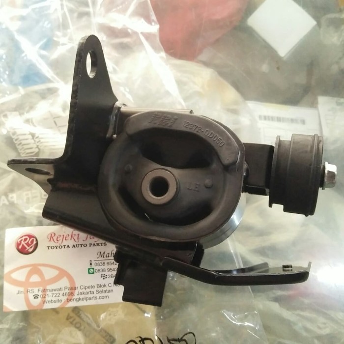 Karet Engine Mounting Kiri Corolla Altis 2007-2010 Rbi
