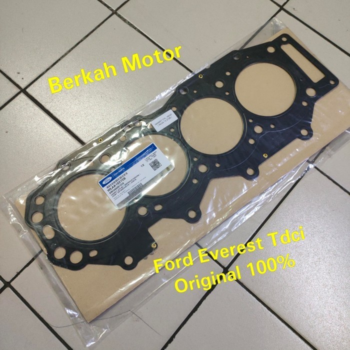 Packing Cylinder Head Everest Tdci Ori Paking Head Everest Tdci Ori