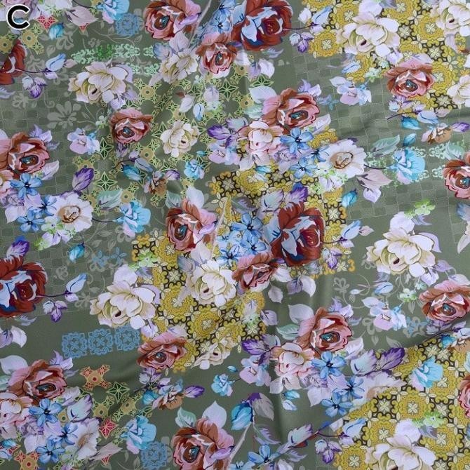 

Ready Kain Shakila / Kain Shakila Printing D- 2151 Pengiriman Cepat