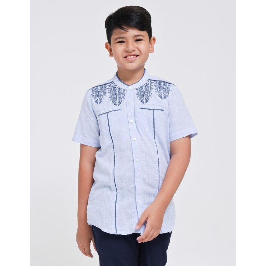 Cardinal Kids Boy Embro Up Short Baju Muslim Anak Laki-Laki 108388944