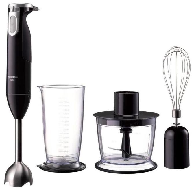 Panasonic Hand Blender & Chopper Mx-Ss1
