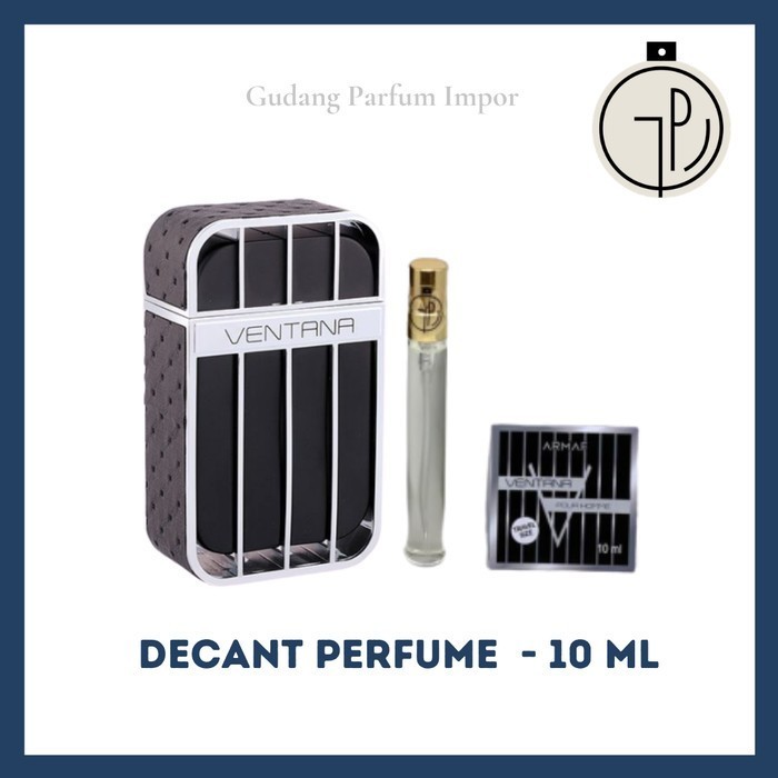 Parfum Decant Ventana Pour Men Edp