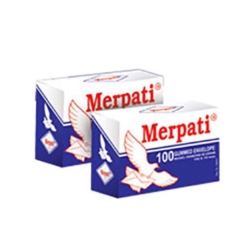 

Amplop Kondangan Merpati - Amplop Putih 104