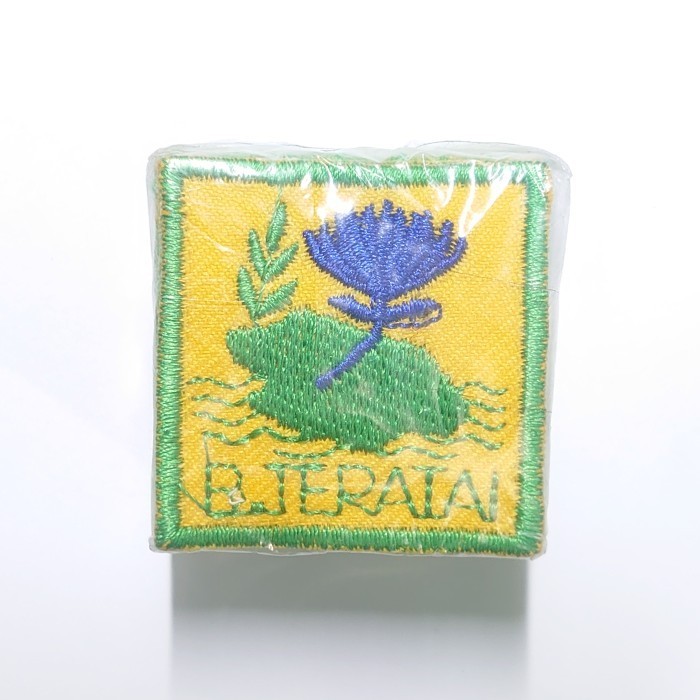 

Badge Regu Bunga teratai