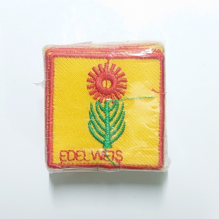 

Badge Regu Edel Weis