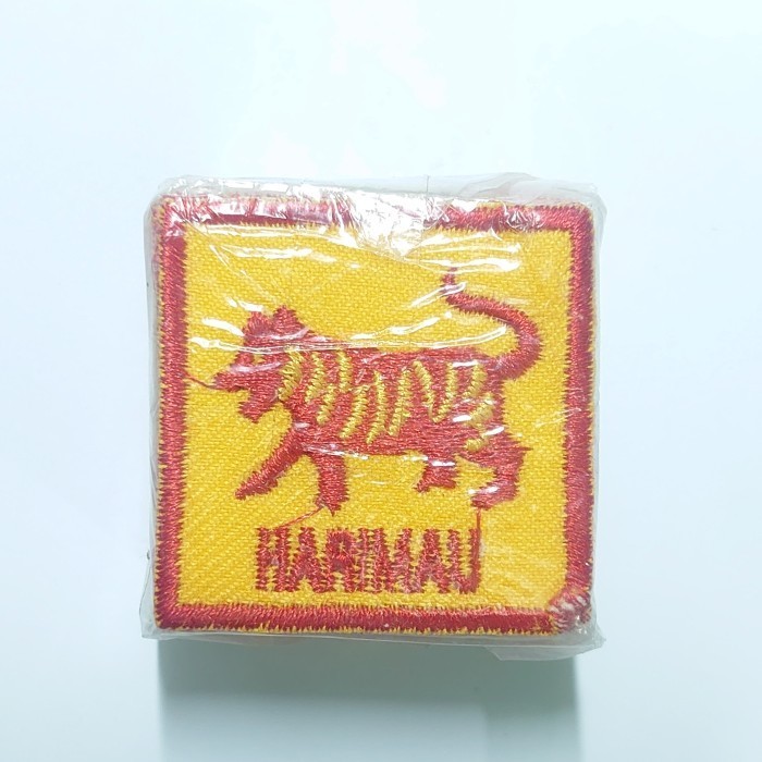 

Badge Regu Harimau