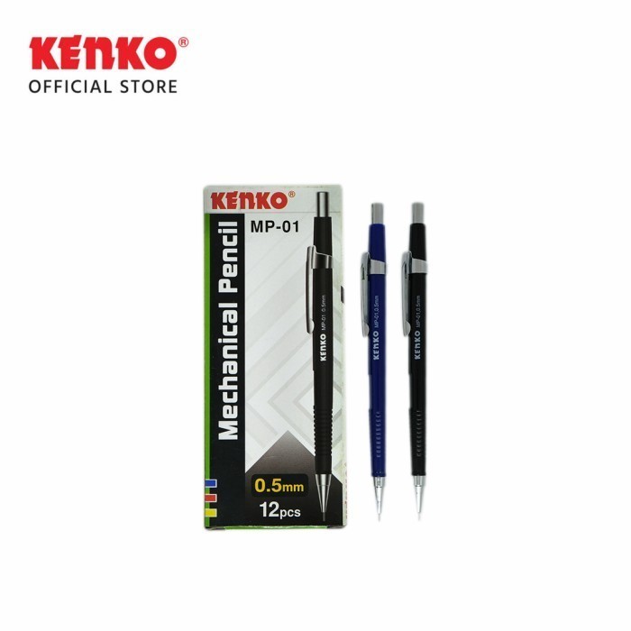 

Pensil Mekanik Mp-01 Kenko