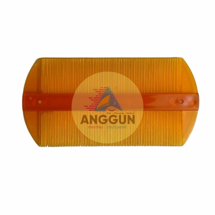 

Sisir Srit / Sisir Kutu