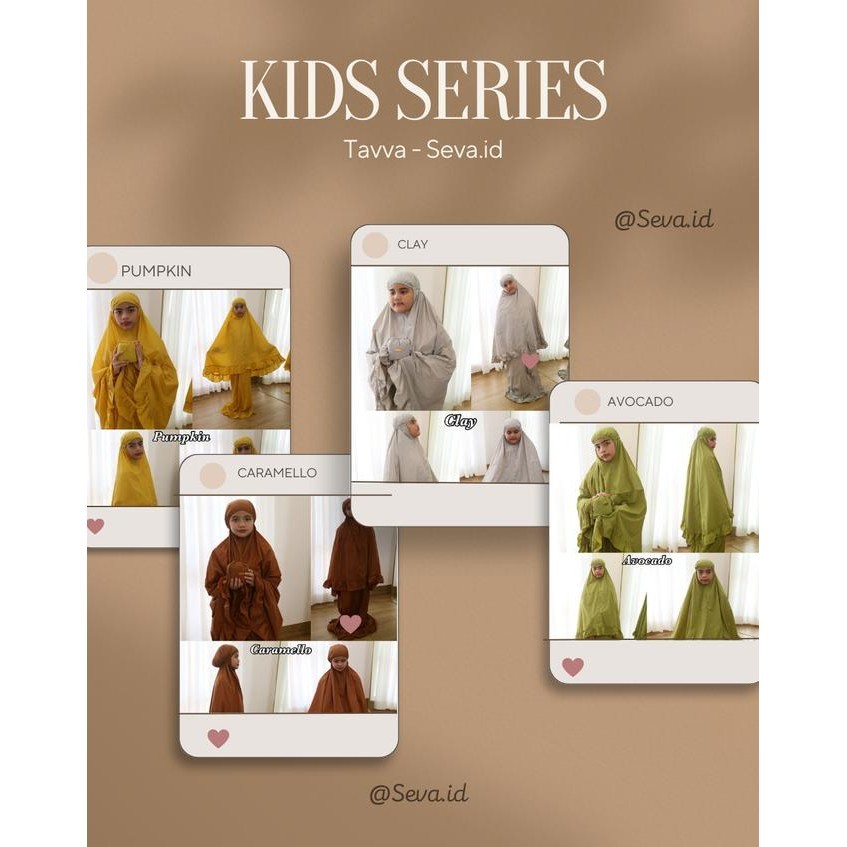 Mukena Tavva Anak Mukena Travelling Anak Mukena Tavva Travelling Anak