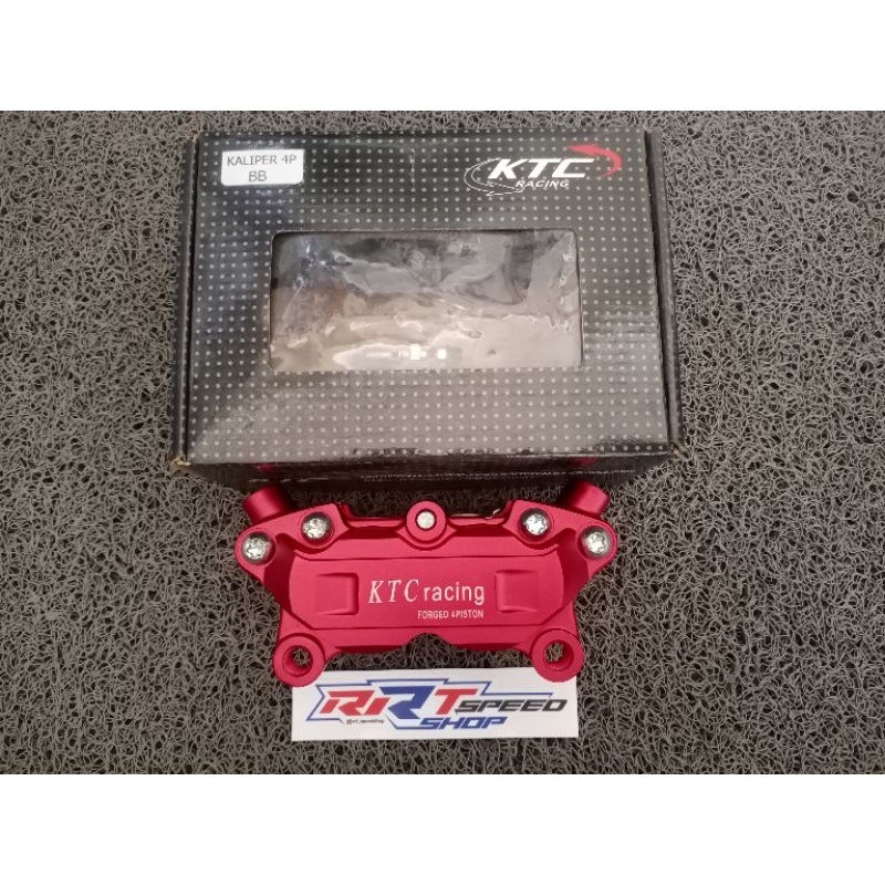 KALIPER KTC RACING 4P