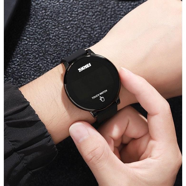 (Cod) Jam Skmei 1842 Original Bergaransi Free Gift Box Asli