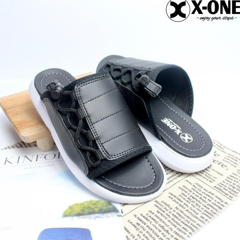 Big Ramadhan Sale Sandal Slop Pria | Sandal Slide Pria | Sandal Pria Kekinian Paling Murah