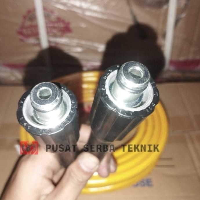 Selang Jet Cleaner 5m 6m 10m 15m 20m 25m / Selang Steam MOLLAR