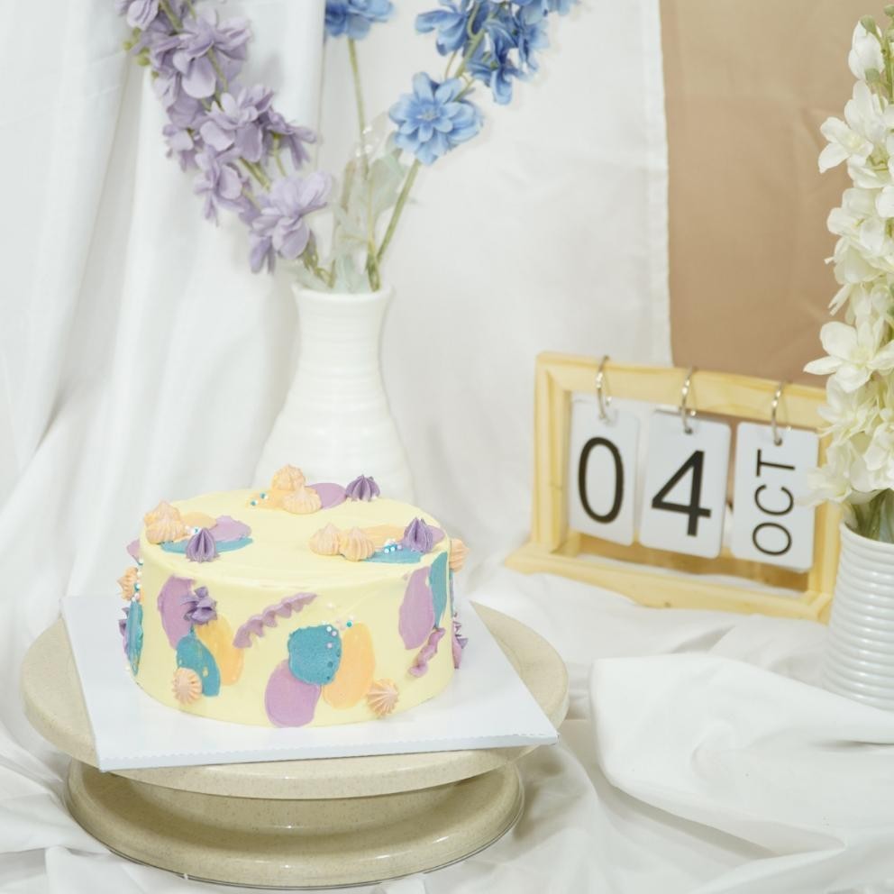 

Promo Thr Cake By Maika - Kue Ulang Tahun - Birthday Cake - Korean Cake Stok Terbatas