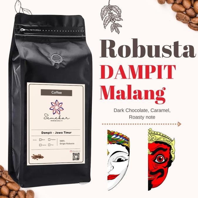 

Bundling Kopi Robusta Hampers kado gift Coffee Espresso Indonesia