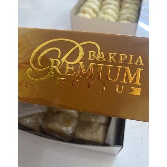 

Promo Thr Bakpia 25 Premium Keju Murah