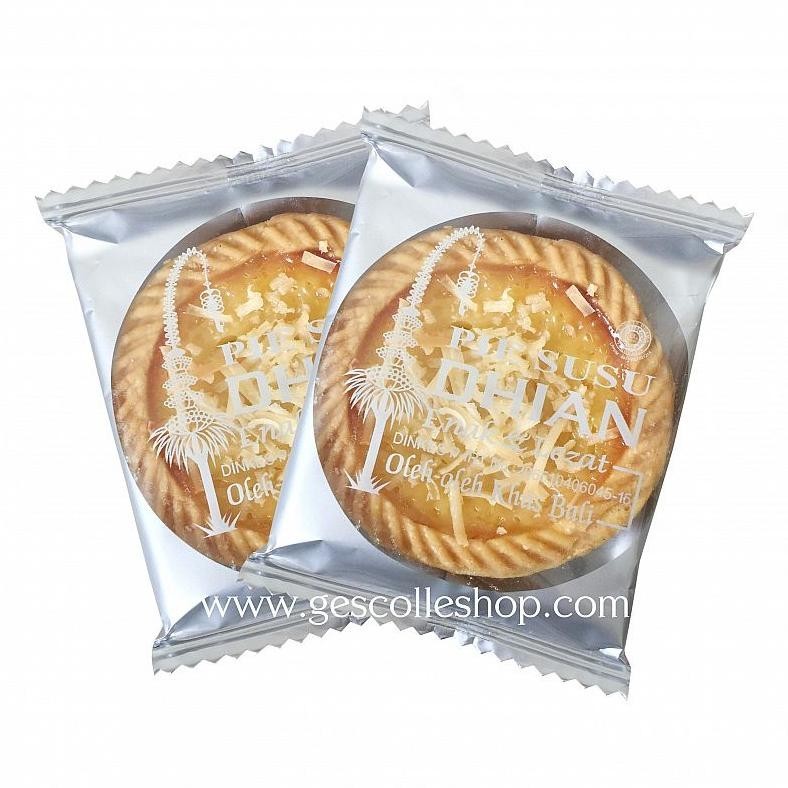 

Ready 5 Box Pie Susu Dhian Bonus 50Gr Kacang Disco | Oleh-Oleh Bali Stok Terbatas