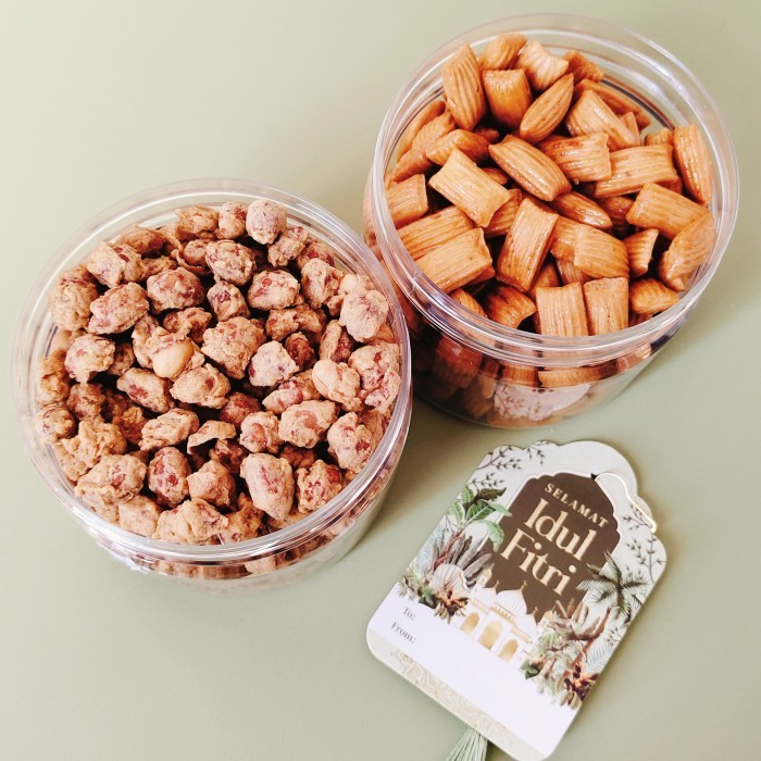 

Limited! Parcel Idul Fitri Hampers Lebaran Hamper Idul Fitri Parcel Lebaran - Kacang Pang2 New