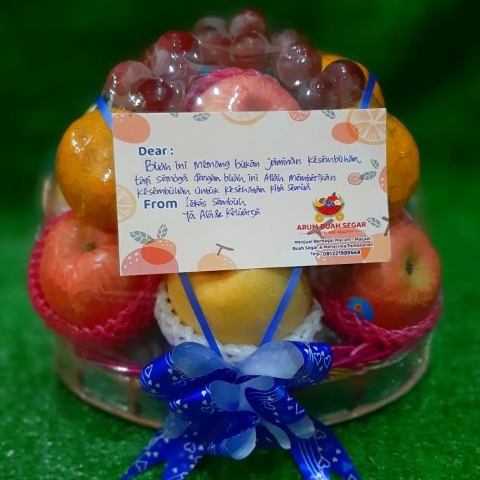 

parsel buah segar paket parcel