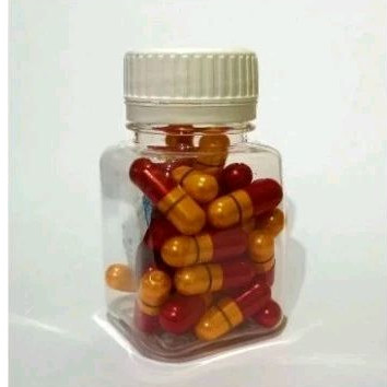 Pil diet super strong Obat diet Herbal Pelangsing Ring 1