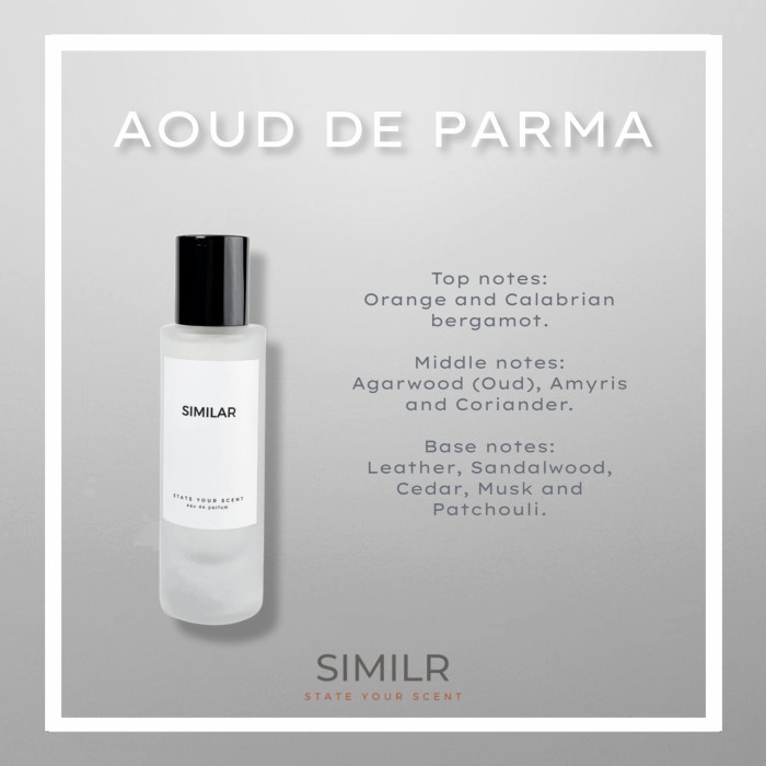 Parfum Similr Aoud De Parma D By Acqua De Parma Oud Edp