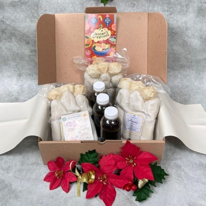 

HAMPERS NATAL TAHUN BARU - PAKET CHERISH