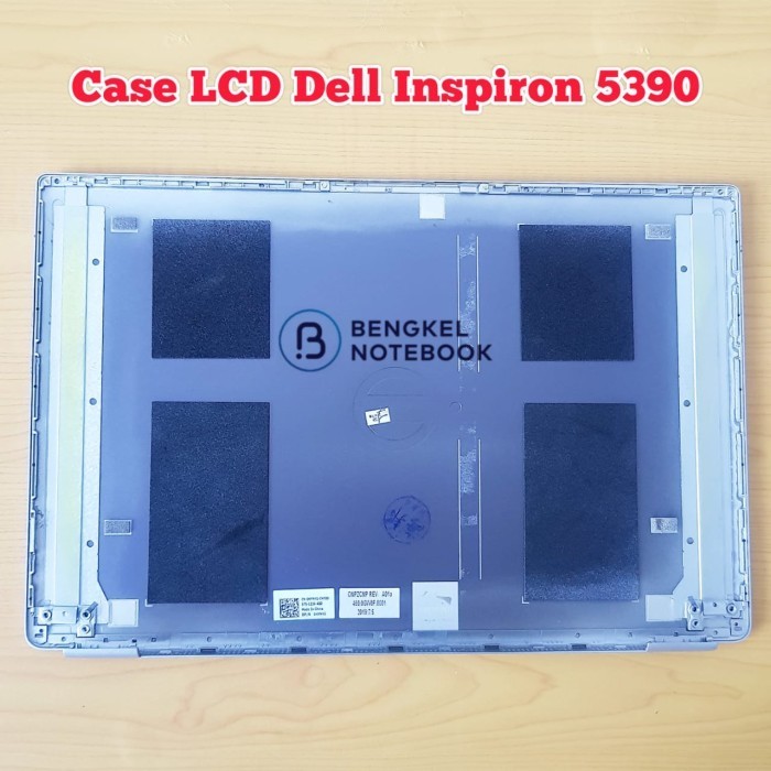 BEBAS ONGKIR - Case Casing LCD Dell Inspiron 13 5000 5390 5391 0HYNYG