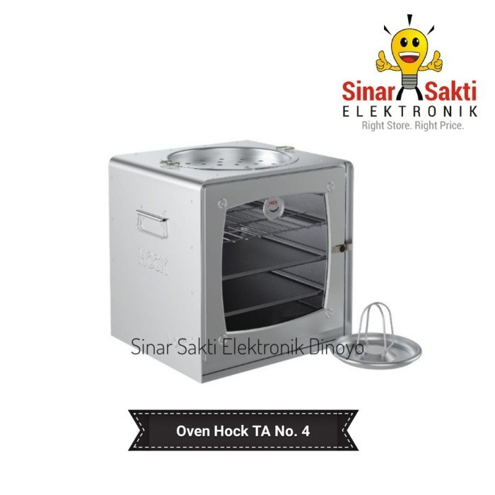 ~~~~~] Oven Kompor Hock No 4 - Oven Hock No4 Alumunium - Oven Tangkring