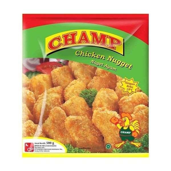 

CHAMP NUGGET CHIC 500 G