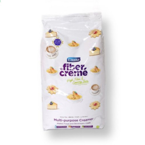 

ELLENKA FIBER CREME CREAMER 1000 GR | ELLENKA FIBER CREAM KRIMER 1KG UNTUK MASAKAN DAN MINUMAN