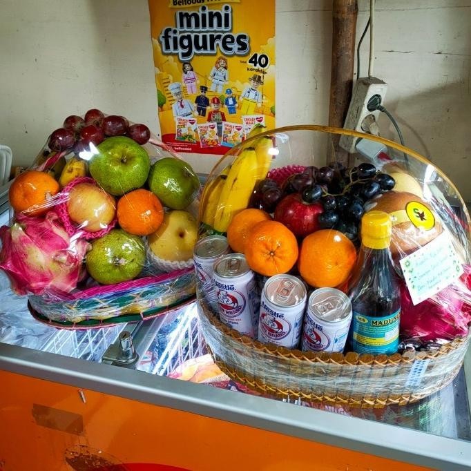 

PAKET PARCEL / PARSEL BUAH FRESH (bisa reques)