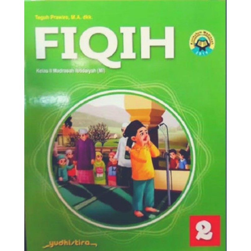 Fiqih Kelas 2 Madrasah Ibtidaiyah (MI)