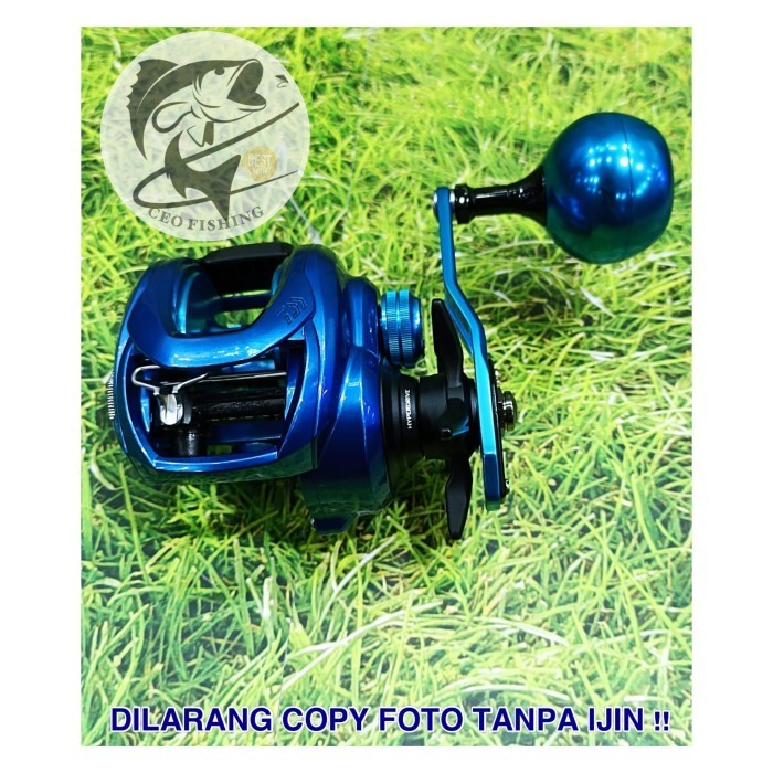 Reel Daiwa Ardito SW TWS 300 HL Bait Jigging