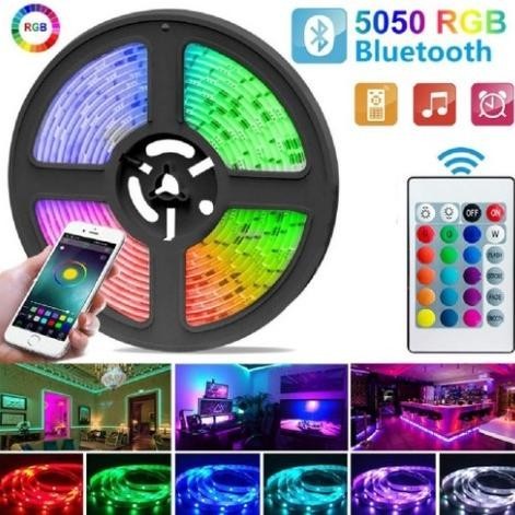lampu selang led strip warna warni lampu tumblr sx-556