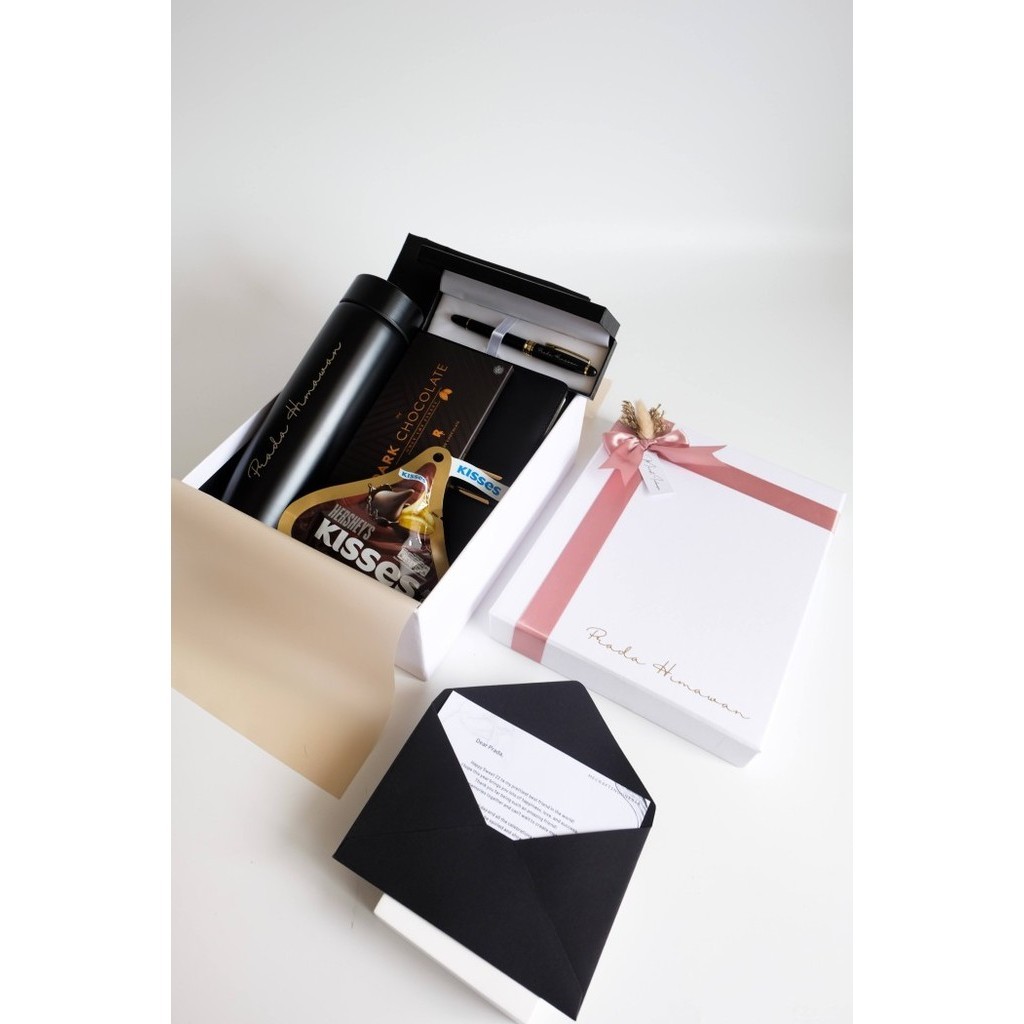 

Office Gift Set By Mecraft Indonesia