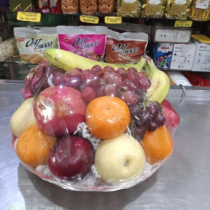 

Paket parcel buah 28