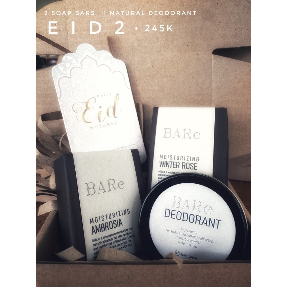 

Bare Eid Hamper #02 - Paket Lebaran