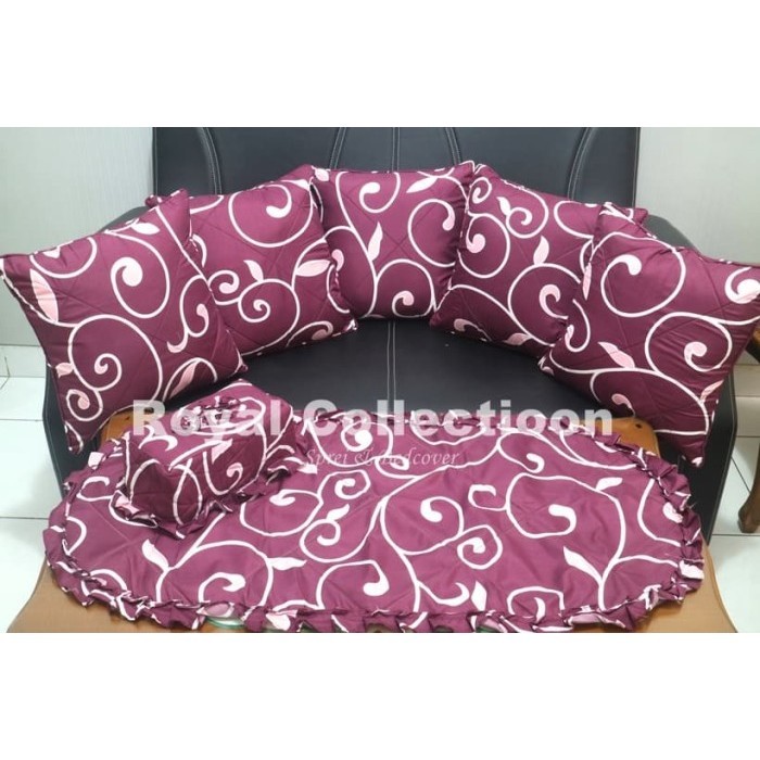 

Sofaset Ulir Ungu