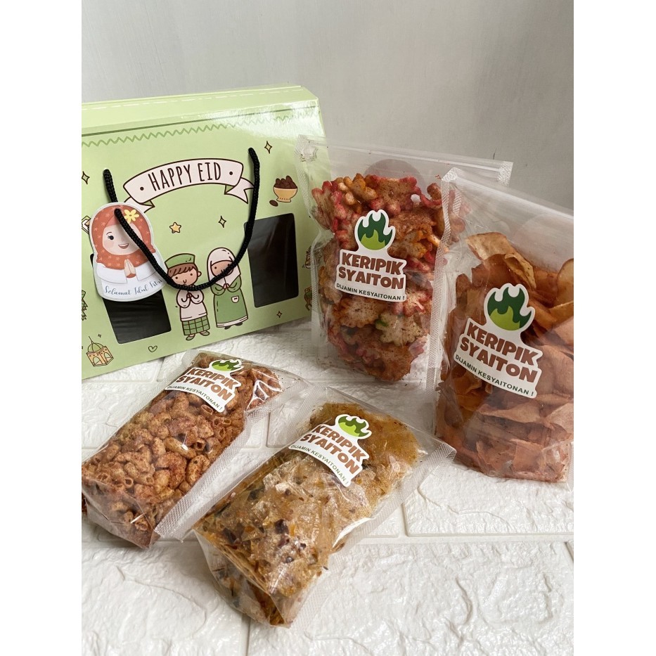 

Hampers Lebaran Ready