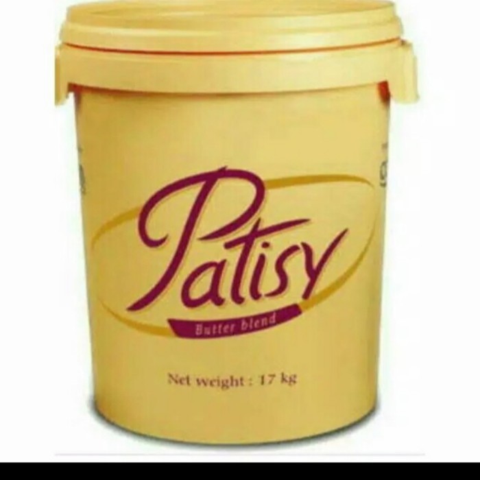 

Butter Corman Patisy Repa 1Kg