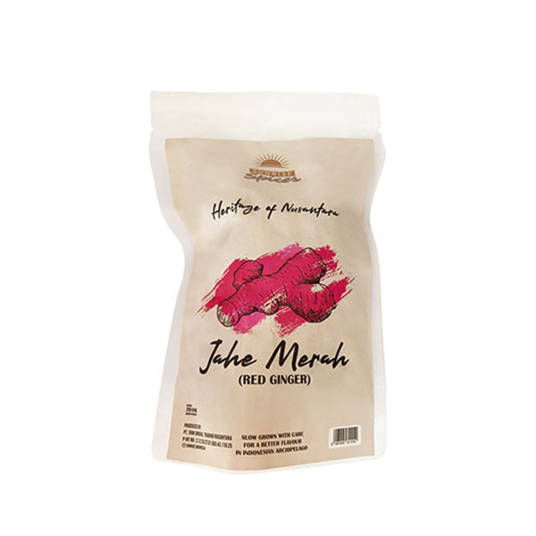 

SUNRISE SPICES JAHE MERAH 200 GR