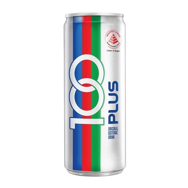 

100 PLUS ORI 325 ML