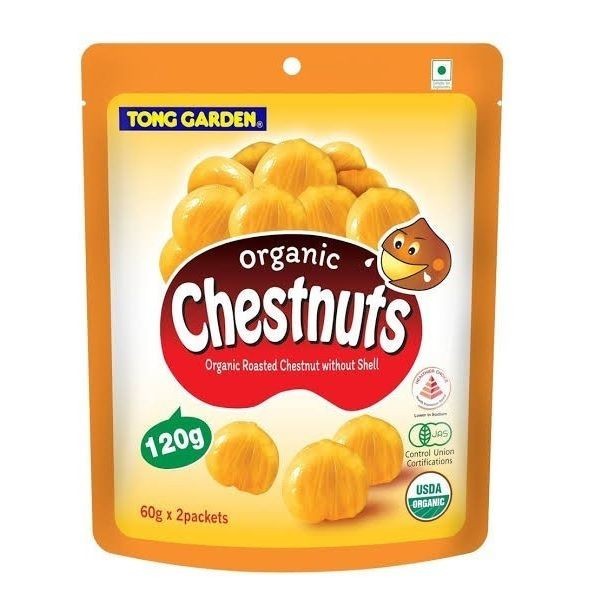 

TONG GARDEN CHESNUT 120G