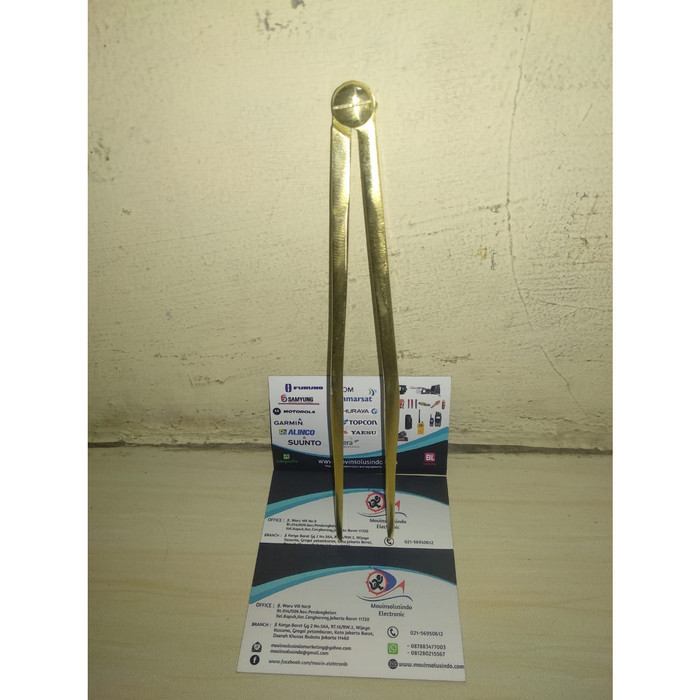 

Jangka Semat Untuk Peta Laut Navigasi Kapal