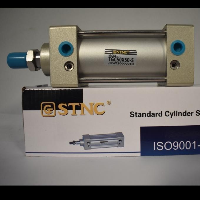 Pneumatic Cylinder / Air Cylinder Stnc-Tgc-50X50-S