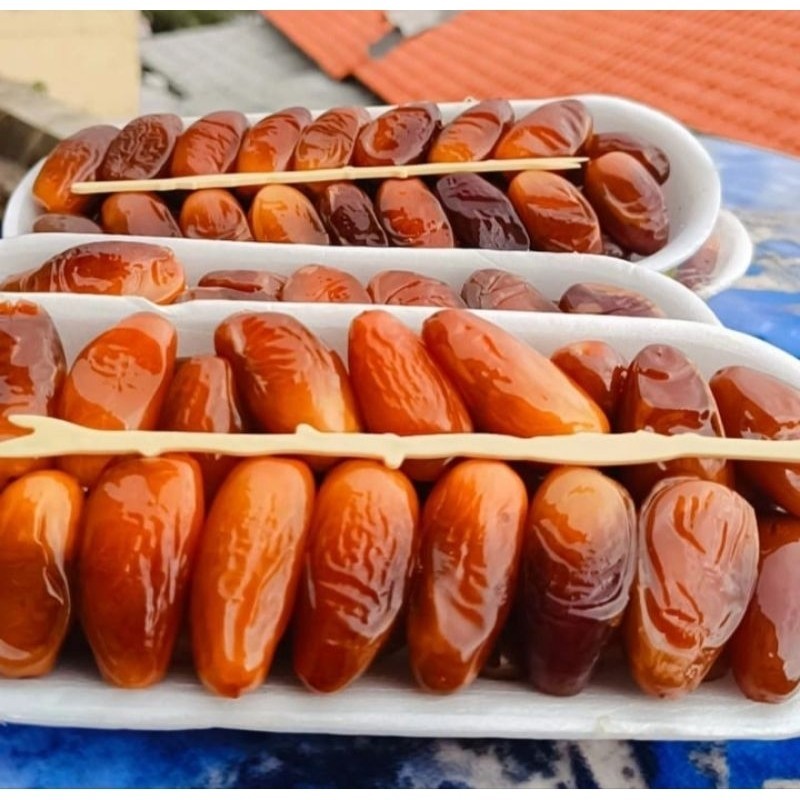 

MJS Kurma Tunisia Madu 1 Kg Original Kurma Tunisia Kurma Madu Alger