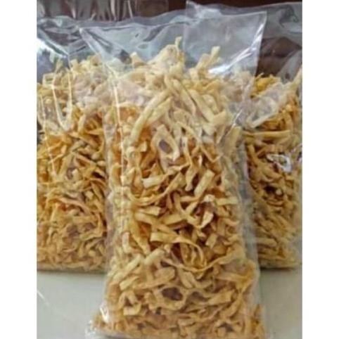 

New Stik Bawang/Kue Bawang/Keripik Bawang Padang 1 Kg Homemade Terbaik