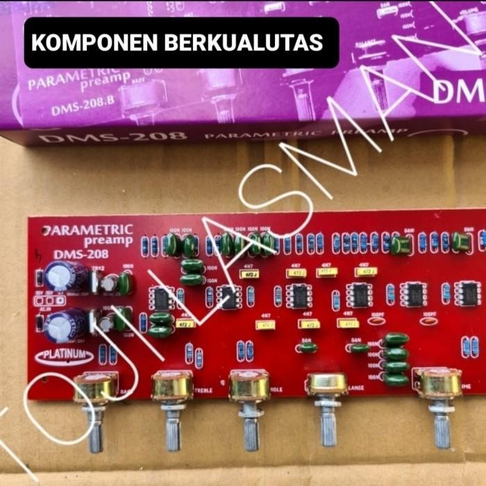 Kit Parametrik Parametric Dms 208 Bisa Bell Cx 54 C40 Machintosh Cx54